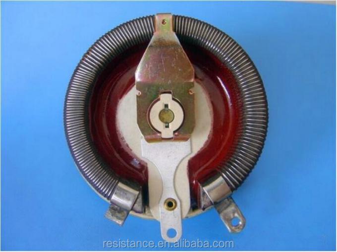 BC1 Variable Power Resistor Rheostat Round Disk Wirewound Adjustable Resistor 25W 50W 100W 150w 200W 300W 1