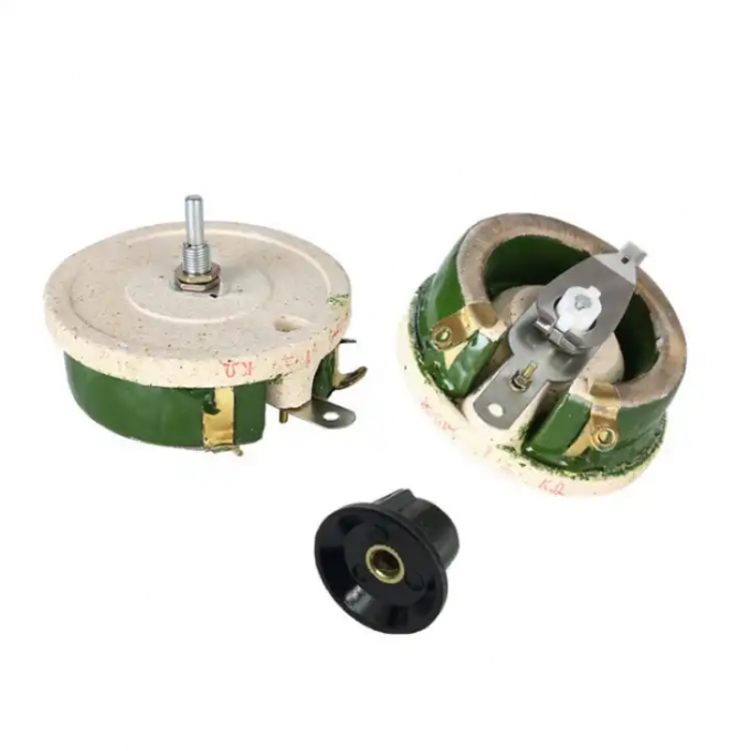 Power Rheostat 500watt Slide Wire Bound Rheostat Rheostat Resistor 1