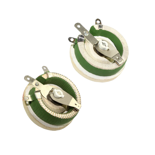 Power Rheostat 500watt Slide Wire Bound Rheostat Rheostat Resistor 4