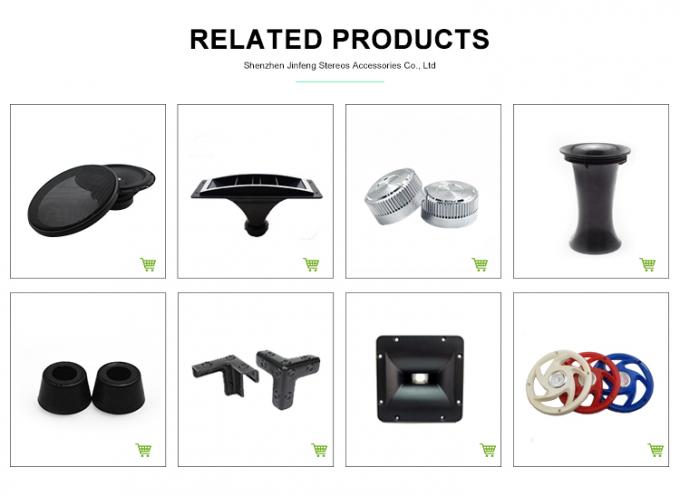 30*17 Potentiometer Knob For Speaker 4