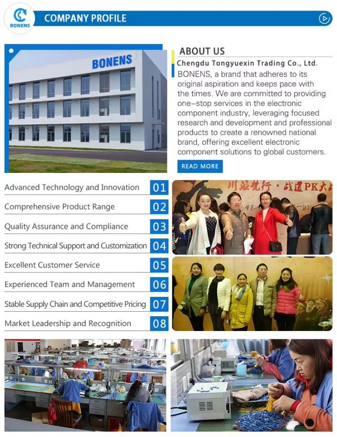 BONENS Series 3269 SMD Variable Resistor Trimming Potentiometer 18