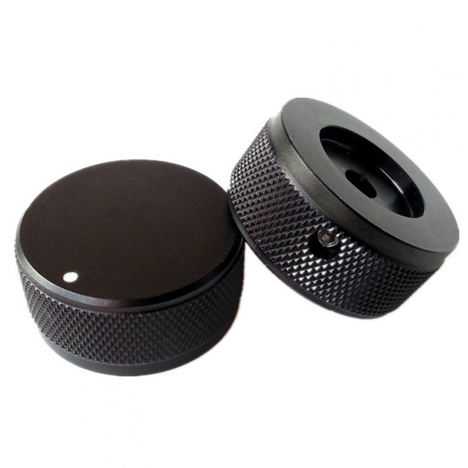 Solid Aluminum Electronic Accessory Potentiometer Knob Volume Control Knob 0