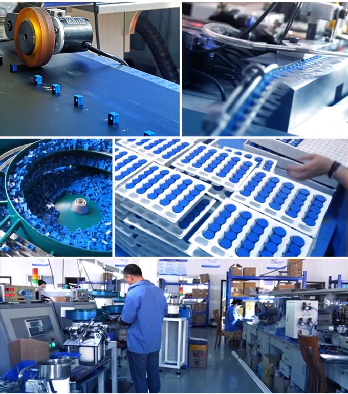 Solid Aluminum Electronic Accessory Potentiometer Knob Volume Control Knob 9