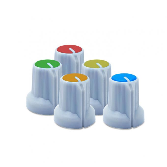 AG1 D Shaft 15X16mm Plastic Potentiometer Knobs Various Types Electronic Accessories 0
