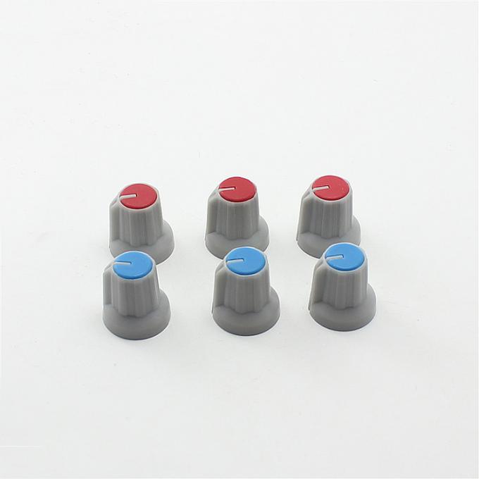 AG1 D Shaft 15X16mm Plastic Potentiometer Knobs Various Types Electronic Accessories 3