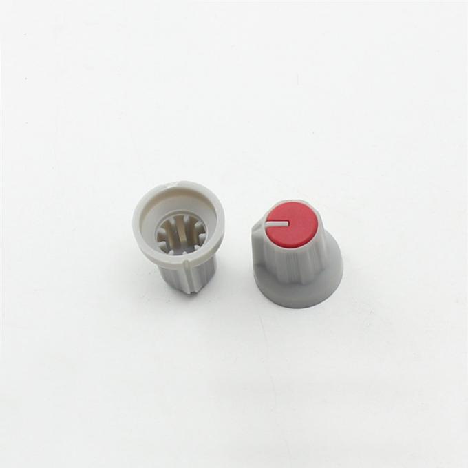 AG1 D Shaft 15X16mm Plastic Potentiometer Knobs Various Types Electronic Accessories 4