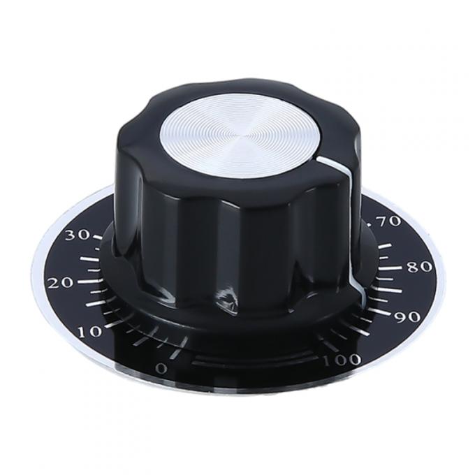 AG1 D Shaft 15X16mm Plastic Potentiometer Knobs Various Types Electronic Accessories 15