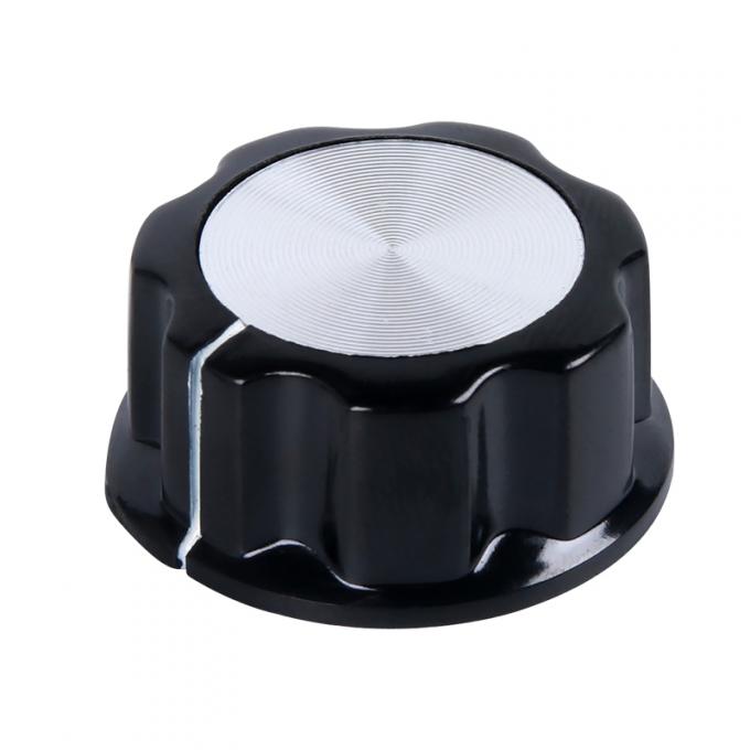 AG1 D Shaft 15X16mm Plastic Potentiometer Knobs Various Types Electronic Accessories 17