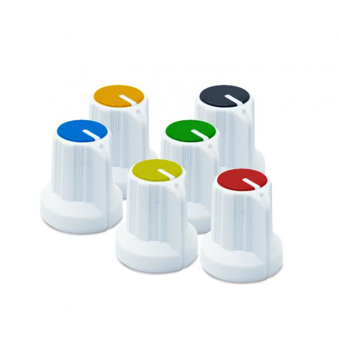 AG1 D Shaft 15X16mm Plastic Potentiometer Knobs Various Types Electronic Accessories 19