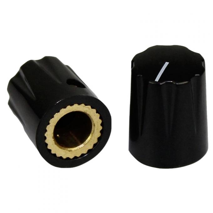 AG1 D Shaft 15X16mm Plastic Potentiometer Knobs Various Types Electronic Accessories 25