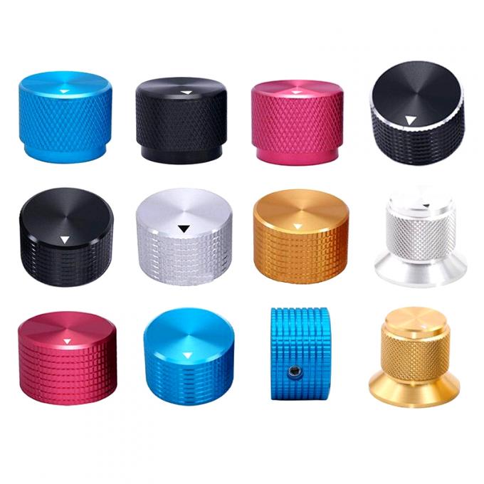 KDJ25-20 Band Switching Knob with Black ,grey Color 10