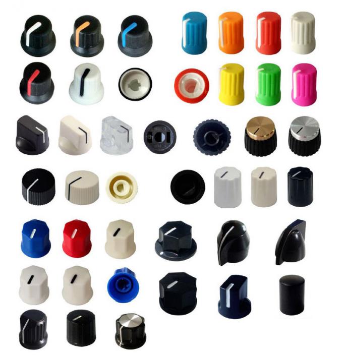 KDJ25-20 Band Switching Knob with Black ,grey Color 9