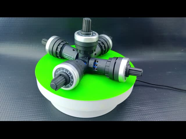 10k Potentiometer LA42DWQ-22 10k Ohm Variable Speed Drive Potentiometer 22mm