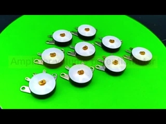 RV12 Linear Carbon Film Rotary Thumbwheel Potentiometer With Switch 5k 10k 100k