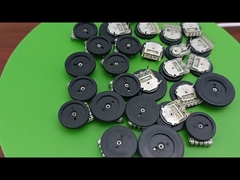 1K Ohm Dial Wheel Potentiometer For Audio Stereo Volume Switch Control 16x6mm