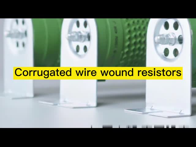 Rx20 adjustable wirewound resistors 100w high power ceramic resistor