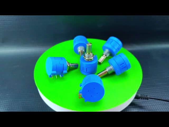 BONENS Ip67 Rating Waterproof Potentiometer Precision Potentiometer 10k Precision Potentiometer