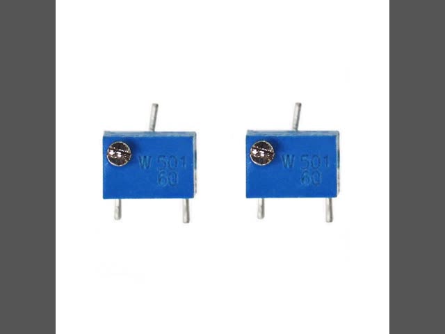 3269X Precision Multi Turn SMD Trimmer Potentiometer