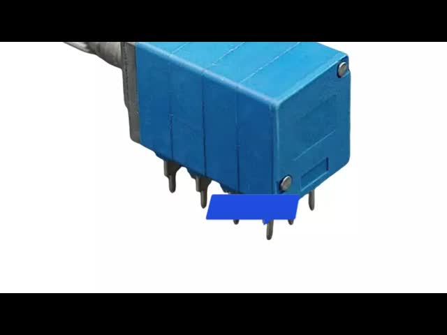 9mm 4 gang 12pins potentiometer led light dimming rotary potentiometer Automotive encoders
