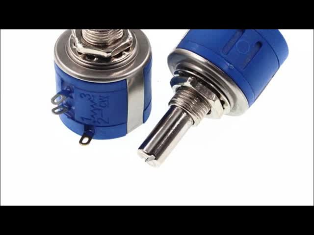 3540 10 turns 2 watt 10k Precision multiturn Wirewound potentiometer 3540S