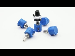Customizable 3590S-2-103L Wirewound Potentiometer for Various Electronic Equipment