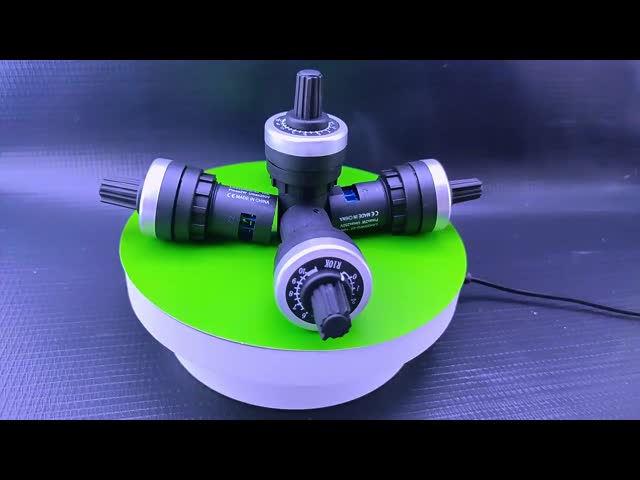 BONENS LA42DWQ 1K 2K 5K 10K 20k 50k 500k 22mm Diameter Pots Rotary Potentiometer Converter Governor Inverter Resistance