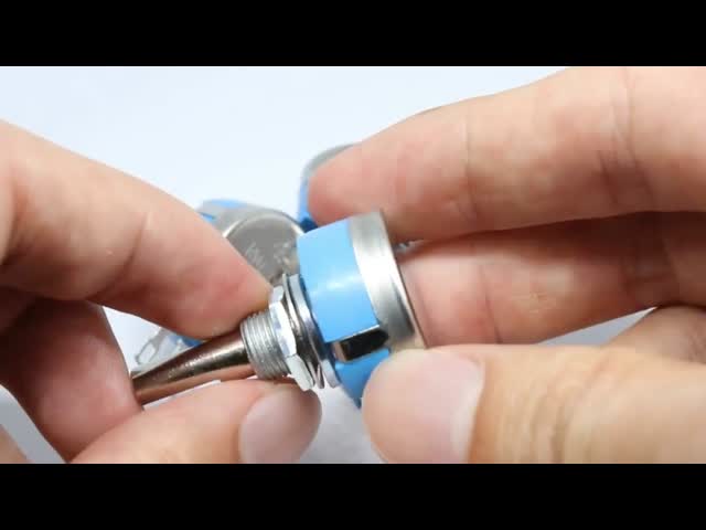RVQ24YN03 Rotary Potentiometer 10k With Ip67 Waterproof