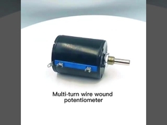 BONENS Multi-turn Winding Potentiometer WXD4-23-3W 47K Power 3W 5% 10 Turns