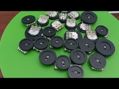 1K Ohm Dial Wheel Potentiometer For Audio Stereo Volume Switch Control 16x6mm