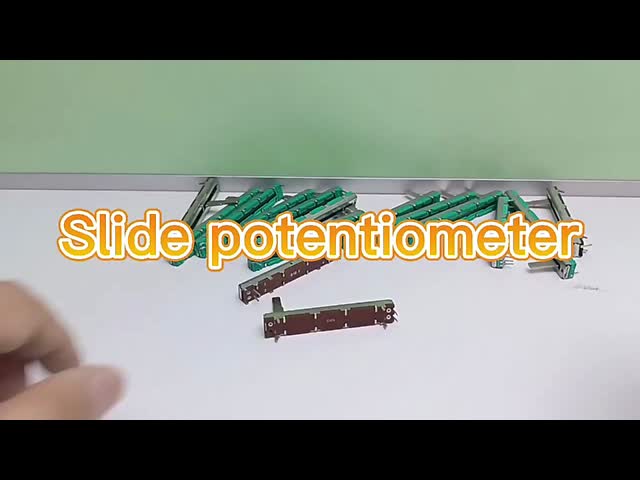 Bonens 30mm 45mm 60mm 100mm 10k 50k Slide Potentiometer