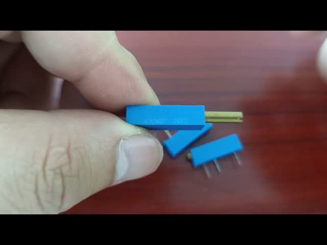 3006p-1-202lf  trimpot 3006p-1-102lf Adjustable Resistor 10k 50k 3006pSeries Trimmer Potentiometers Variable resistors