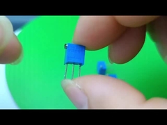 3266W 1k Ohm  Metallic Glass Glazed Precision Multiturn Trim Potentiometer 3266 Variable Resistor