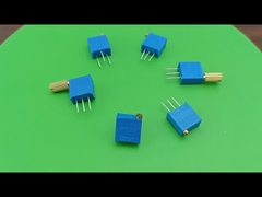 3296w 10k ohm 0.5 watt glass glaze multiturn rotary trimmer potentiometers variable resistors