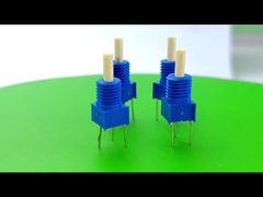 3360Y 5k Variable Resistors with 6mm Knob 0.5W Rated Power