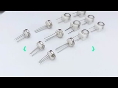 3329 Series Single Turn Metal Glass Glaze Trim Potentiometer