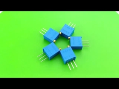 BONENS 3299 Cermet Trimmer Potentiometers Motorized Potentiometer