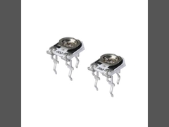W206 0.25W Single Coil Potentiometer with Easy Adjustment and Long-Term Workability
