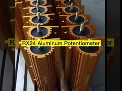 High Power Resistors 5% Tolerance 10W 25W 50W 100W 200W 500W 800W 1000W for Heavy Duty Applications