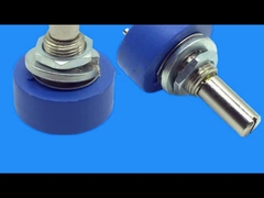 357 single-turn carbon film potentiometer