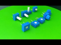 3386 single-turn potentiometer