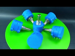 3590S precision multi-turn potentiometer winding 10K Ohm 2W