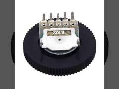 Dial Gear Potentiometer R1001