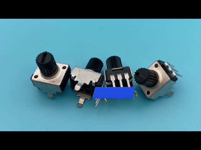 RV09 Vertical Potentiometer Shaft 12.5mm 1K 2K 5K 10K 20K 50K 100K Long Handle 0931