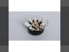 RV12, RV16 carbon film rotary potentiometer with switch gear