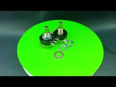 RV24YN 20S single-turn carbon film potentiometer