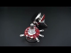 WTH118 2W single-turn carbon film potentiometer