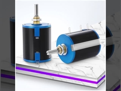 WXD4-23 Multi-Turn Wirewound Resistors