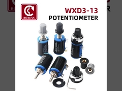 WXD3-13 multi-turn wire wound potentiometer