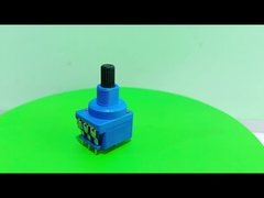 WH116AK B500K 100K 500K Potentiometer High Current Dimmer 1000W Dual Control Button Potentiometer