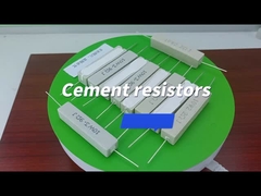 100W 50W High Power Cement Resistor